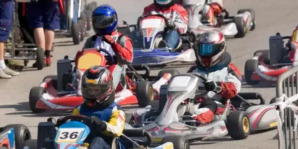 karting team building