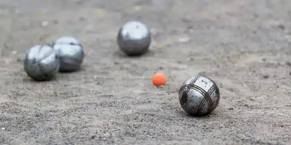 team building pétanque