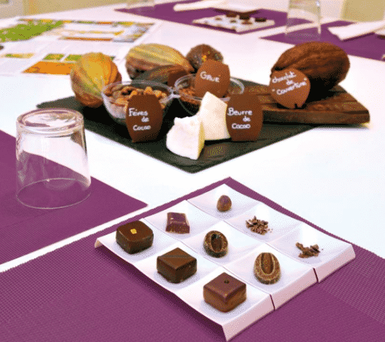 teambuilding chocolat