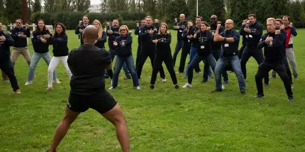 haka team building