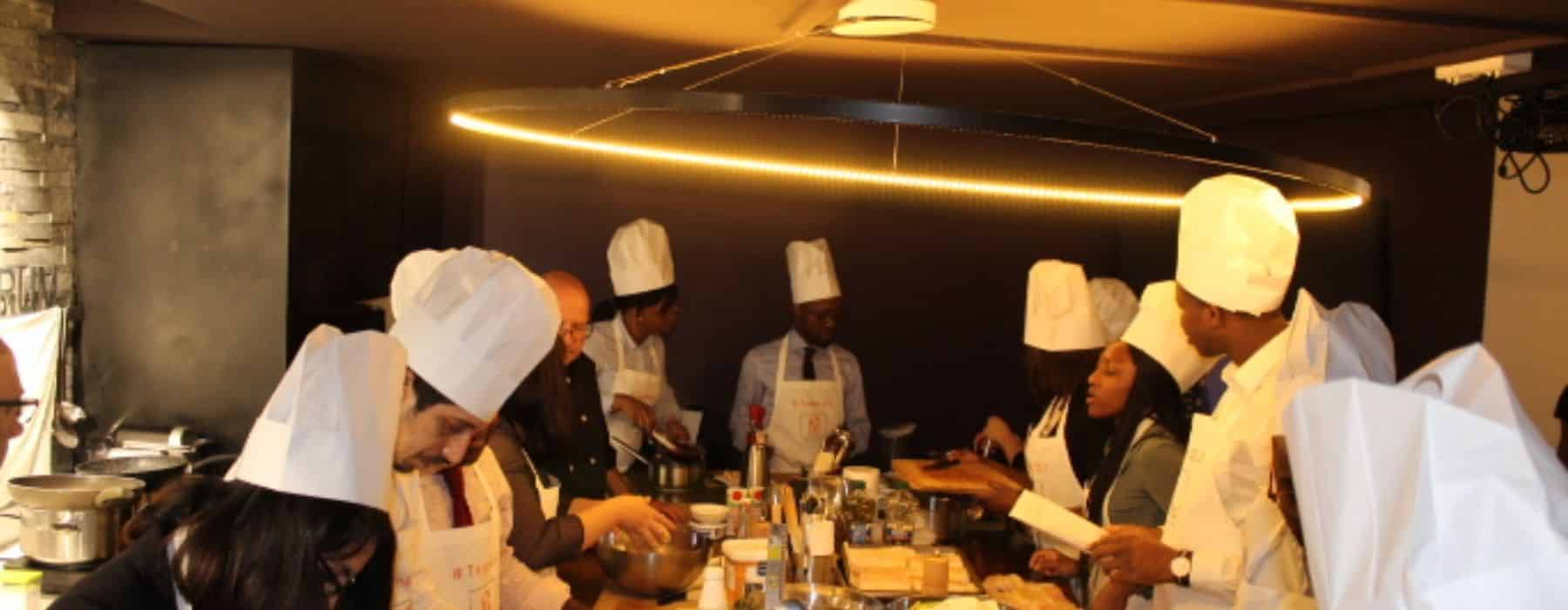 TEAM BUILDING cours de cuisine moleculaire (1)