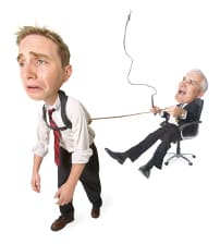 cherche manager desesperement