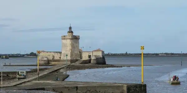 fort louvois oléron