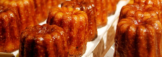 Canelé Bordeaux