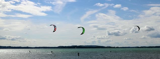 Kitesurf