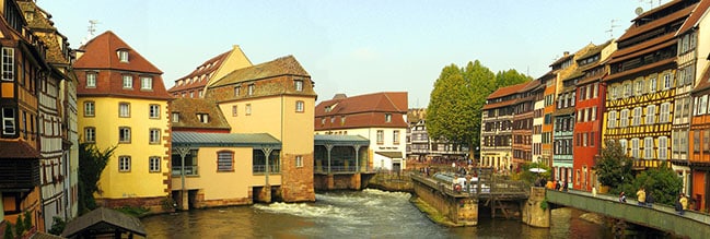 Strasbourg Canoe