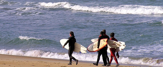 Surf Aquitaine