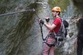 Via ferrata Languedoc