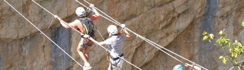 auvergne via ferrata e