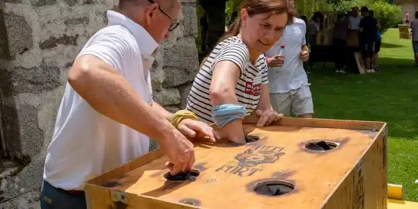 fort boyard