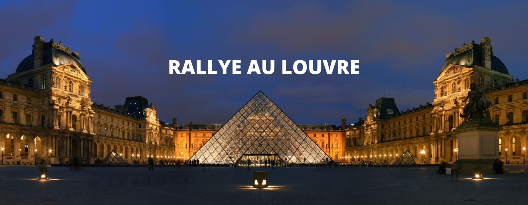 rallye au LOUVRE (1)