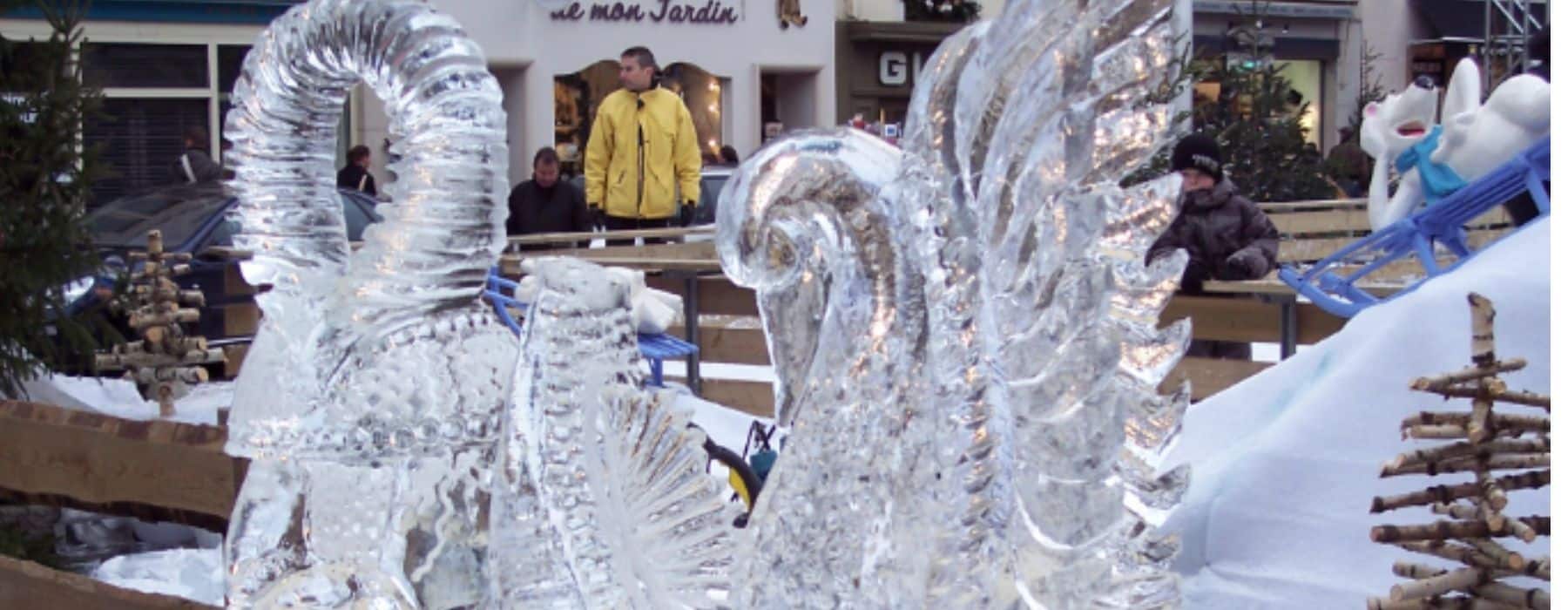 ANIMATION sculpteur sur glace (1)