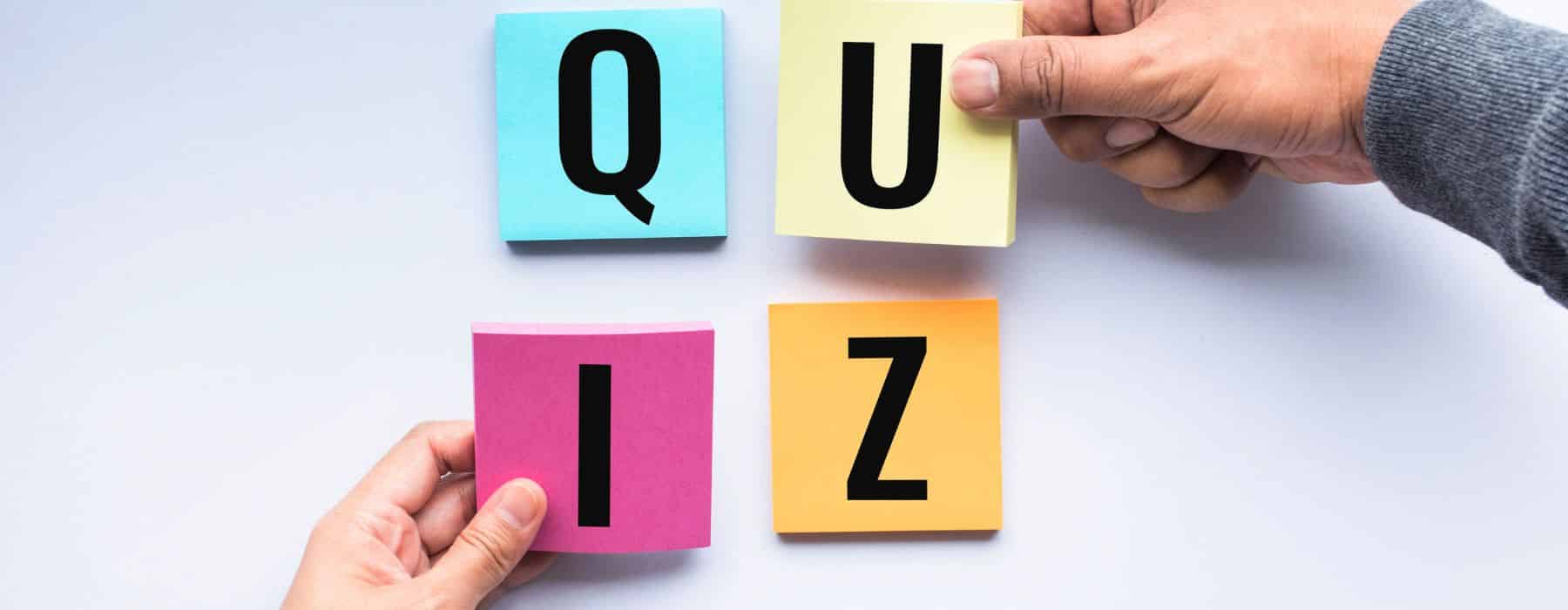 quiz pack team building