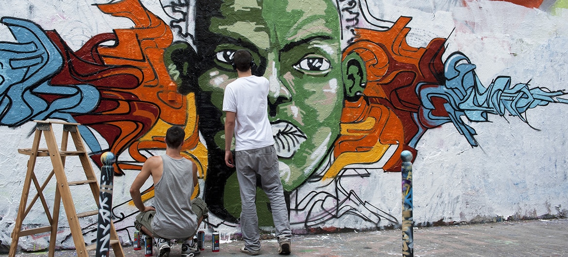 team building rallye STREET ART PARIS 2