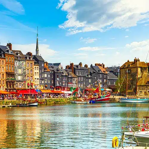 Normandie-Honfleur