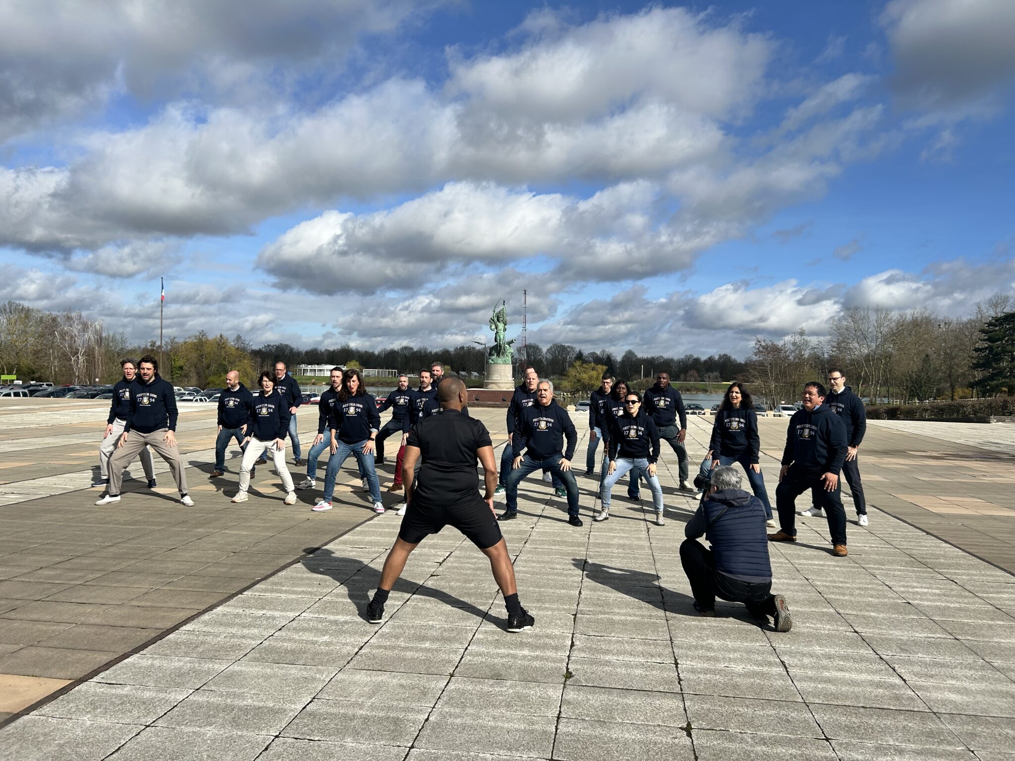 haka pack team building