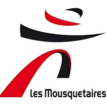 logo les mousquetaires
