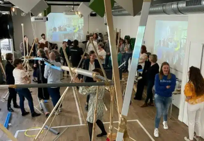 challenge pipeline