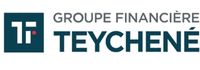 logo groupe financiere teychené
