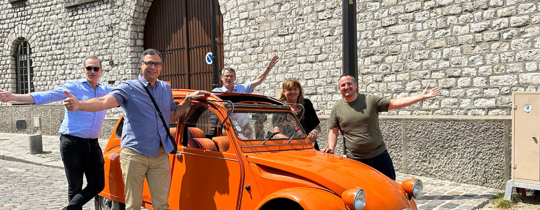 rallye montmartre pack team building