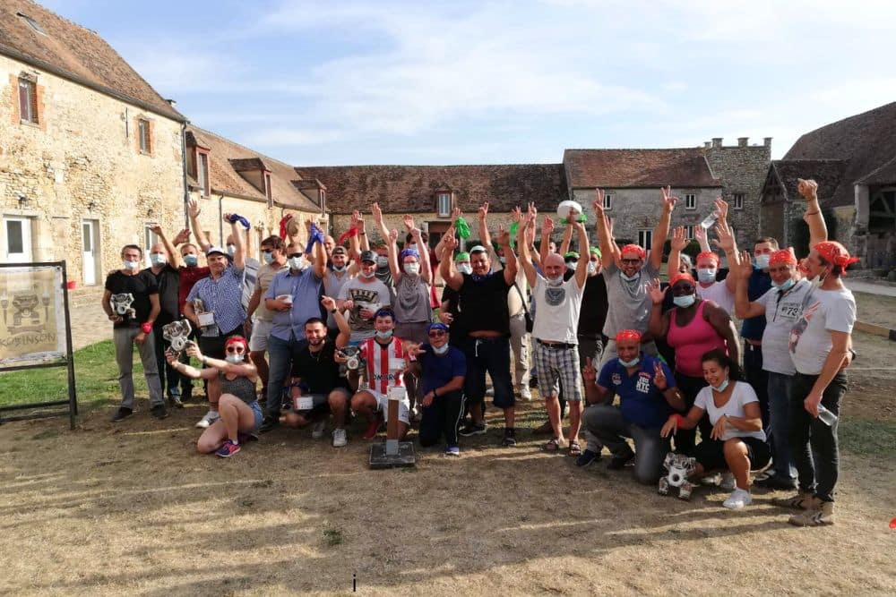 activités en France team building pack team building