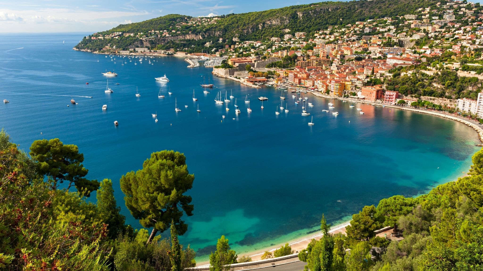 Côte d'Azur