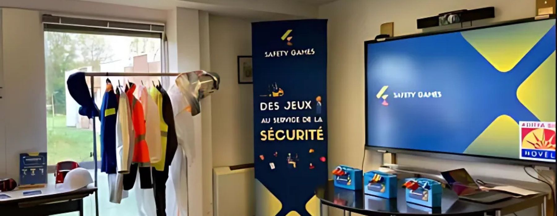 escape game sécurité